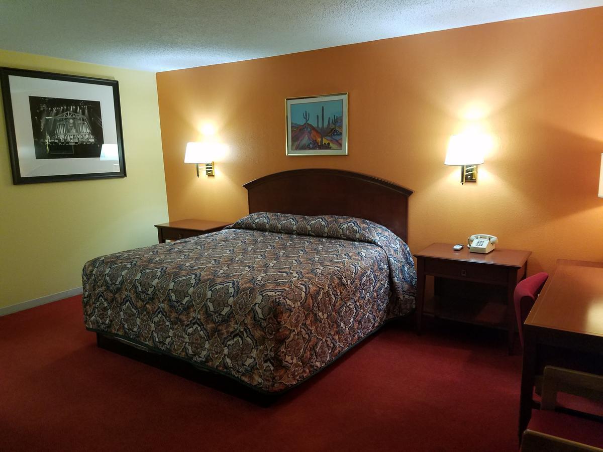 Executive Inn Panhandle Екстер'єр фото