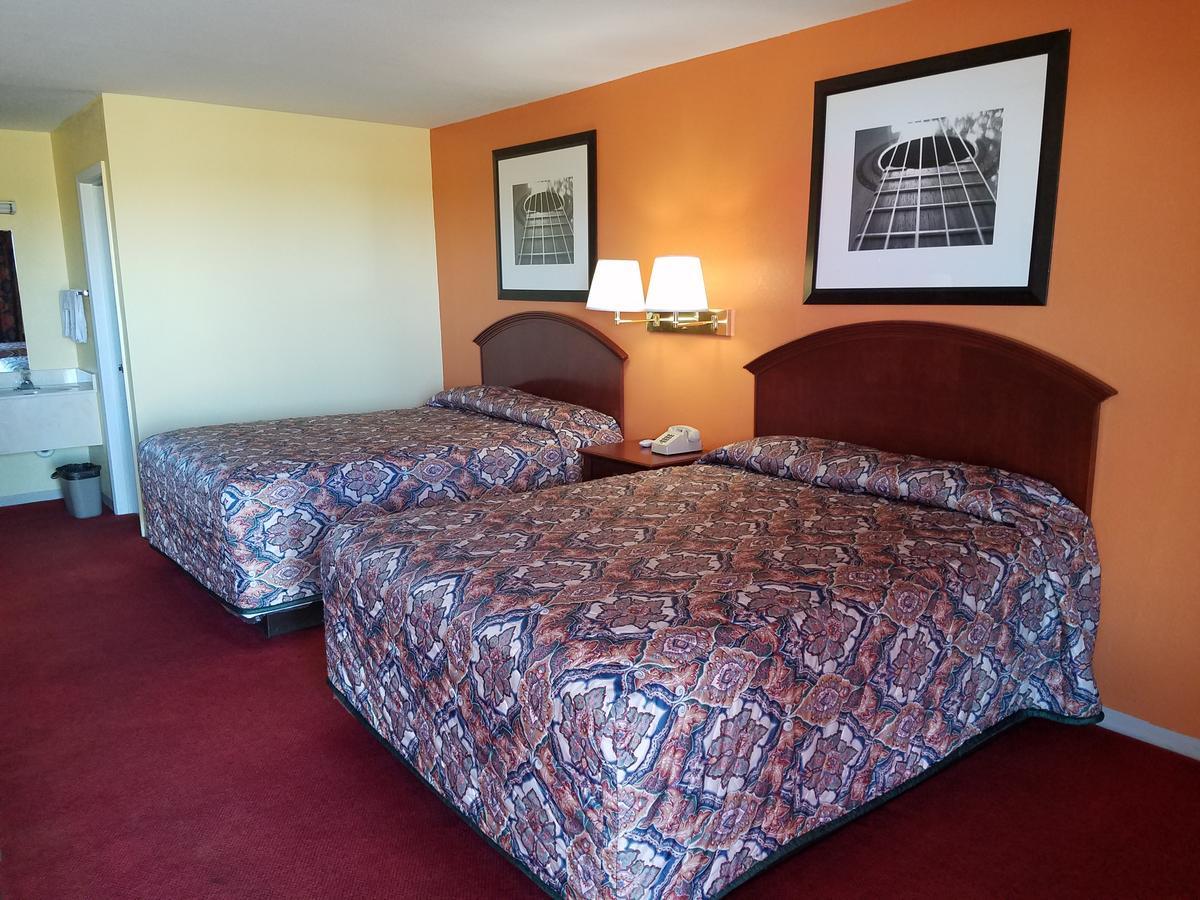 Executive Inn Panhandle Екстер'єр фото